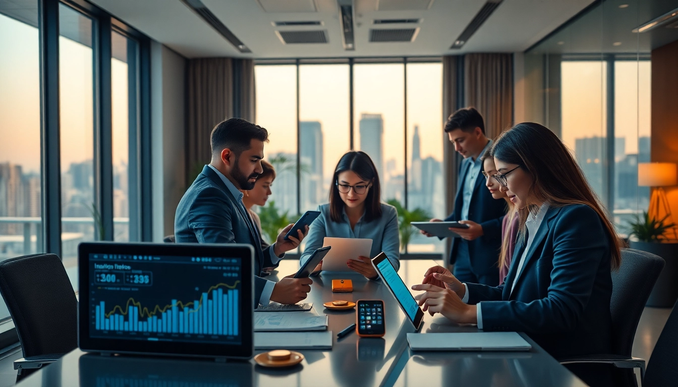 Professional finance team discussing 79king life insurance solutions in a modern office setting, highlighting trust and security in 2025