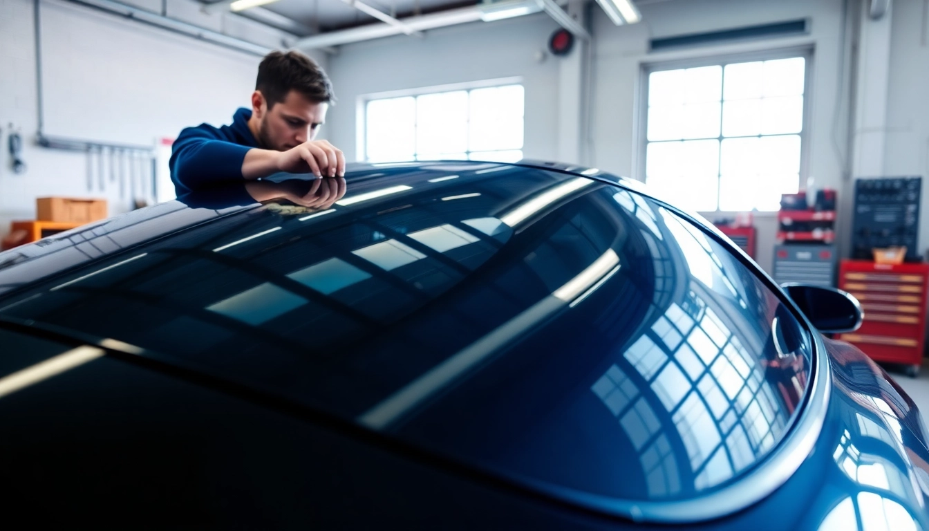 Enhance your car's style with the best window tint Chattanooga TN for a sleek look and comfort.