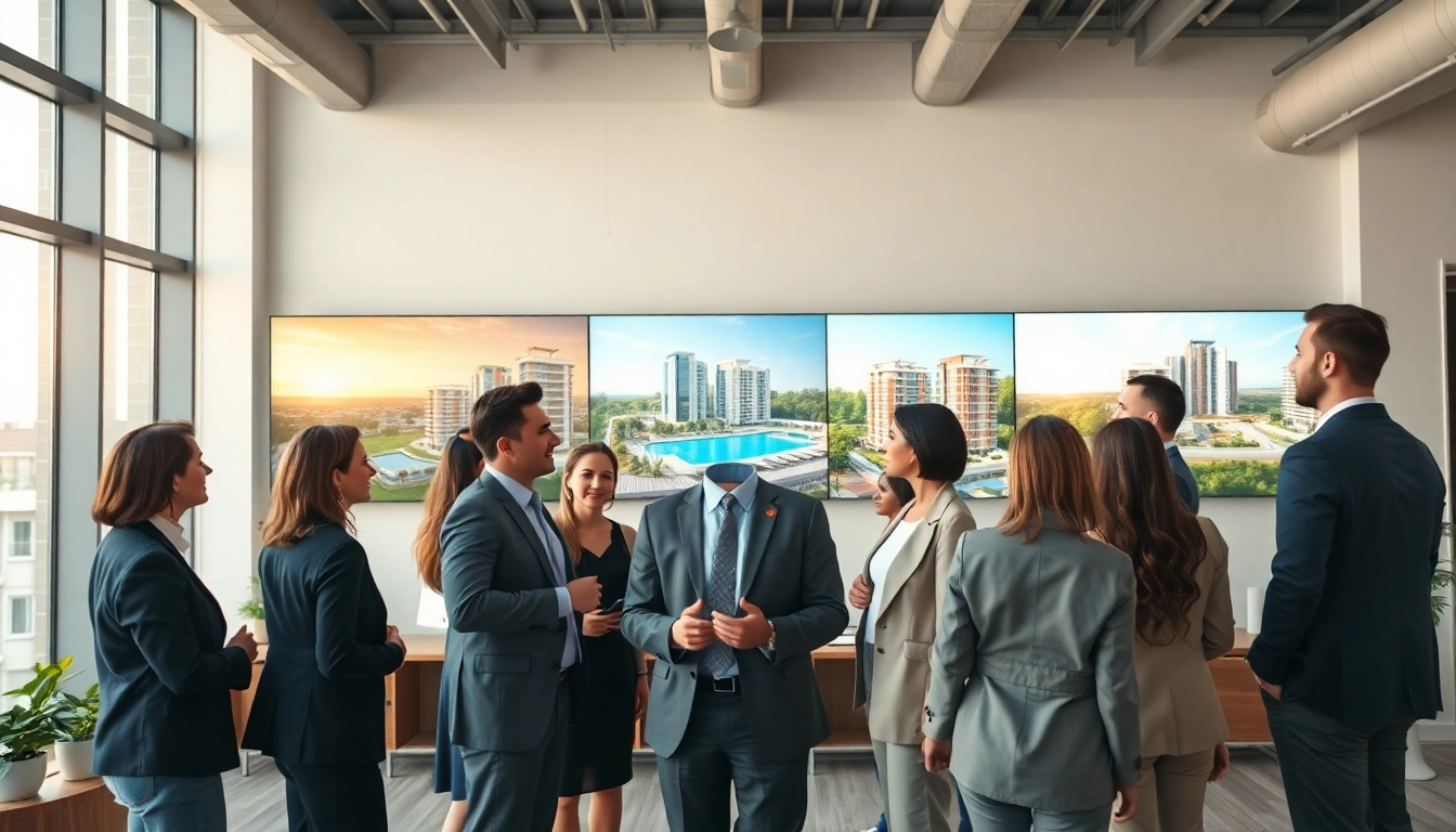 Explore engaging real estate agents at https://newdeveloperlaunch.sg discussing new condos.