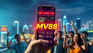 MV88 online gambling platform interface showcasing secure USDT transactions and diverse users.