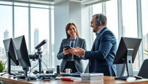 Engaging discussion at https://www.techgaged.com illustrating technology insights.