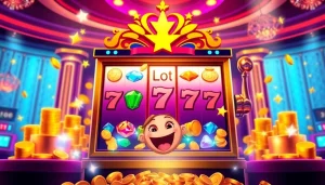 Menangkan permainan di luxury138 slot dengan grafis menarik dan pengalaman luar biasa.