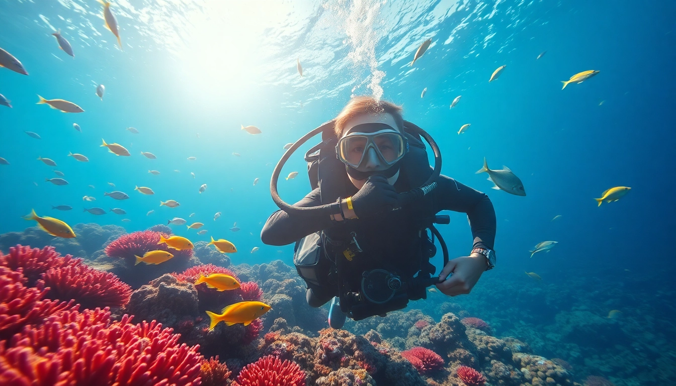Experience Unforgettable Scuba Diving Adventures with https://marvinscubaexpeditions.com
