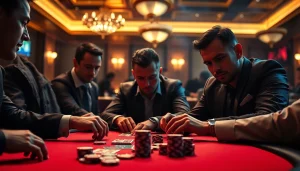 Rasakan keseruan bermain domino88 login poker game di meja poker yang stylish.