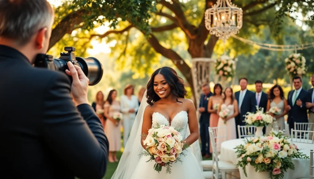 wedding photography tampa capturing joyful moments in beautiful outdoor settings