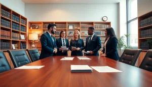 Explore expertise at https://www.steinhardtlawfirm.com during a legal consultation with a diverse team.