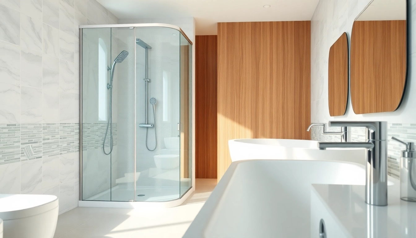 Gestalten Sie Ihr Badezimmer mit hochwertigen sonni sanitär Lösungen und Trends