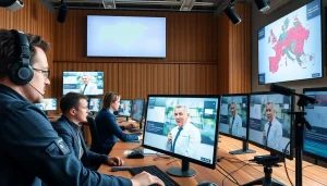 Interviu ir naujienų tyrimas https://technaujienos.lt redakcijoje su profesionaliais žurnalistais.