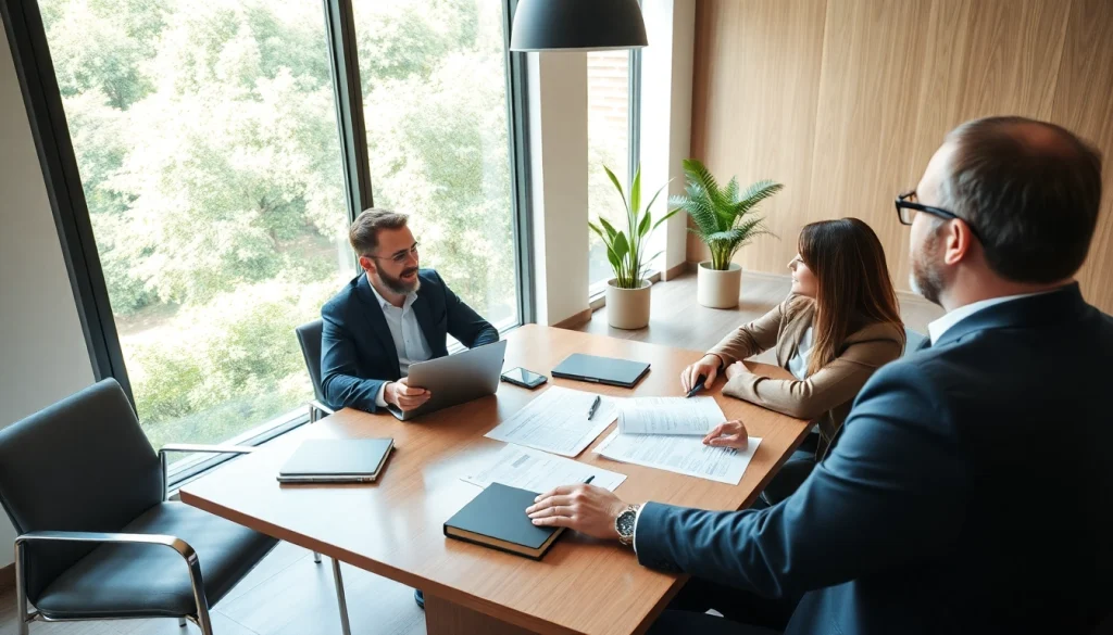 Engaging legal consultation at https://www.expertlawattorneys.com highlighting professionalism.