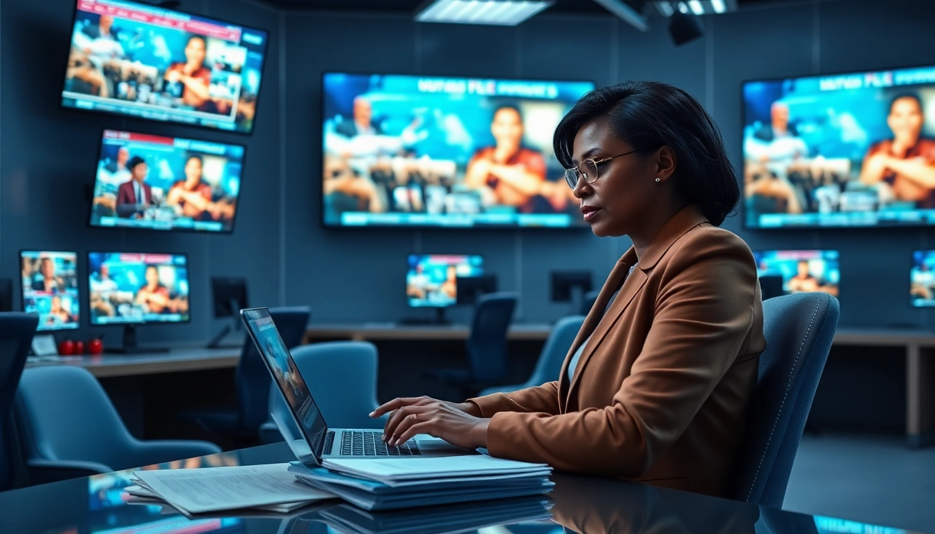 Understanding the Landscape of Journalism: Insights from suntimesnews.com