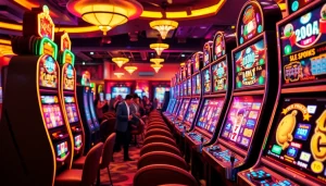 Menggoda para penggemar dengan slot gacor yang menawarkan peluang jackpot terbesar di kasino.