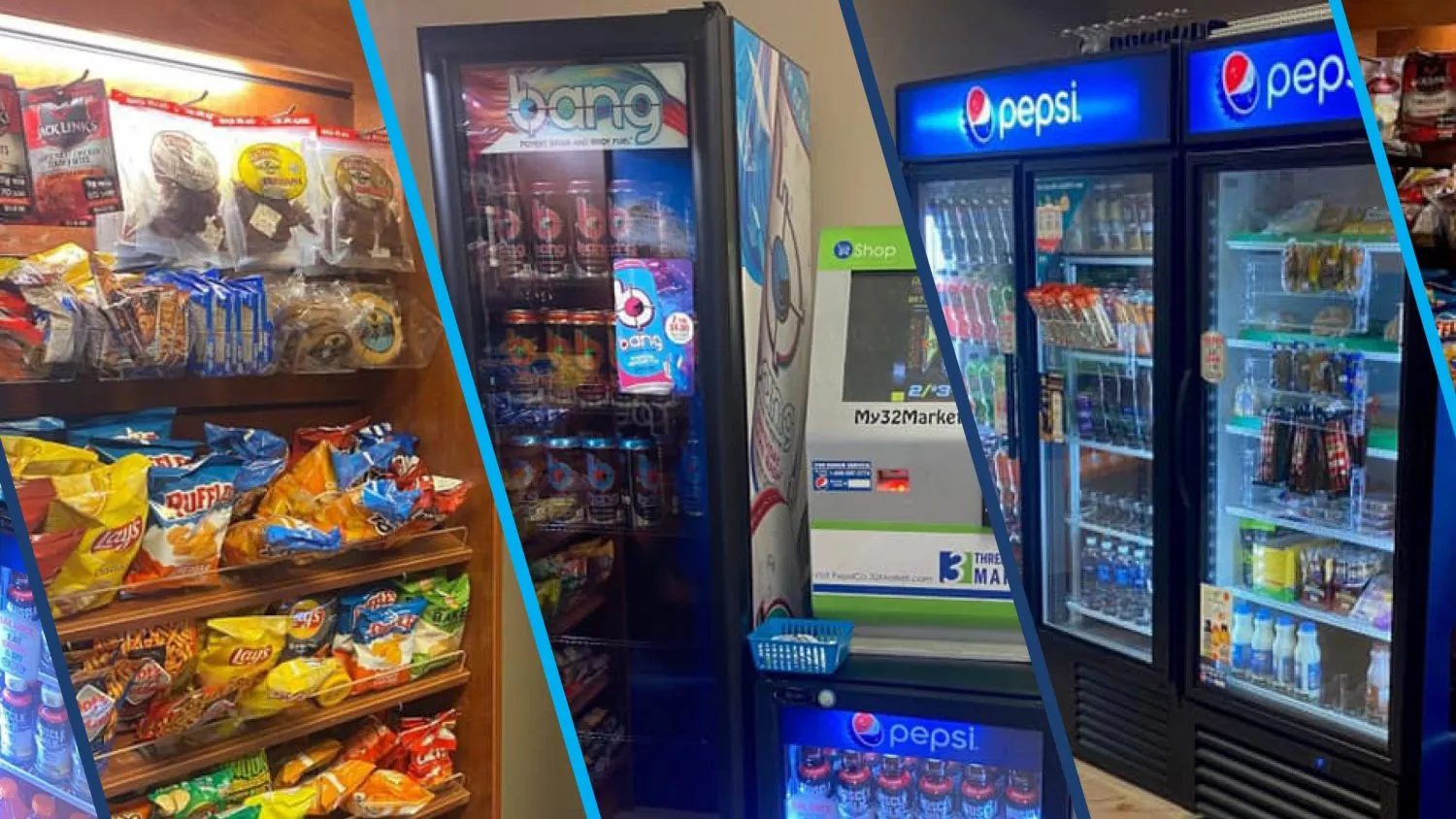 Why Businesses Prefer Our Vending Machine Service Providers in Dallas