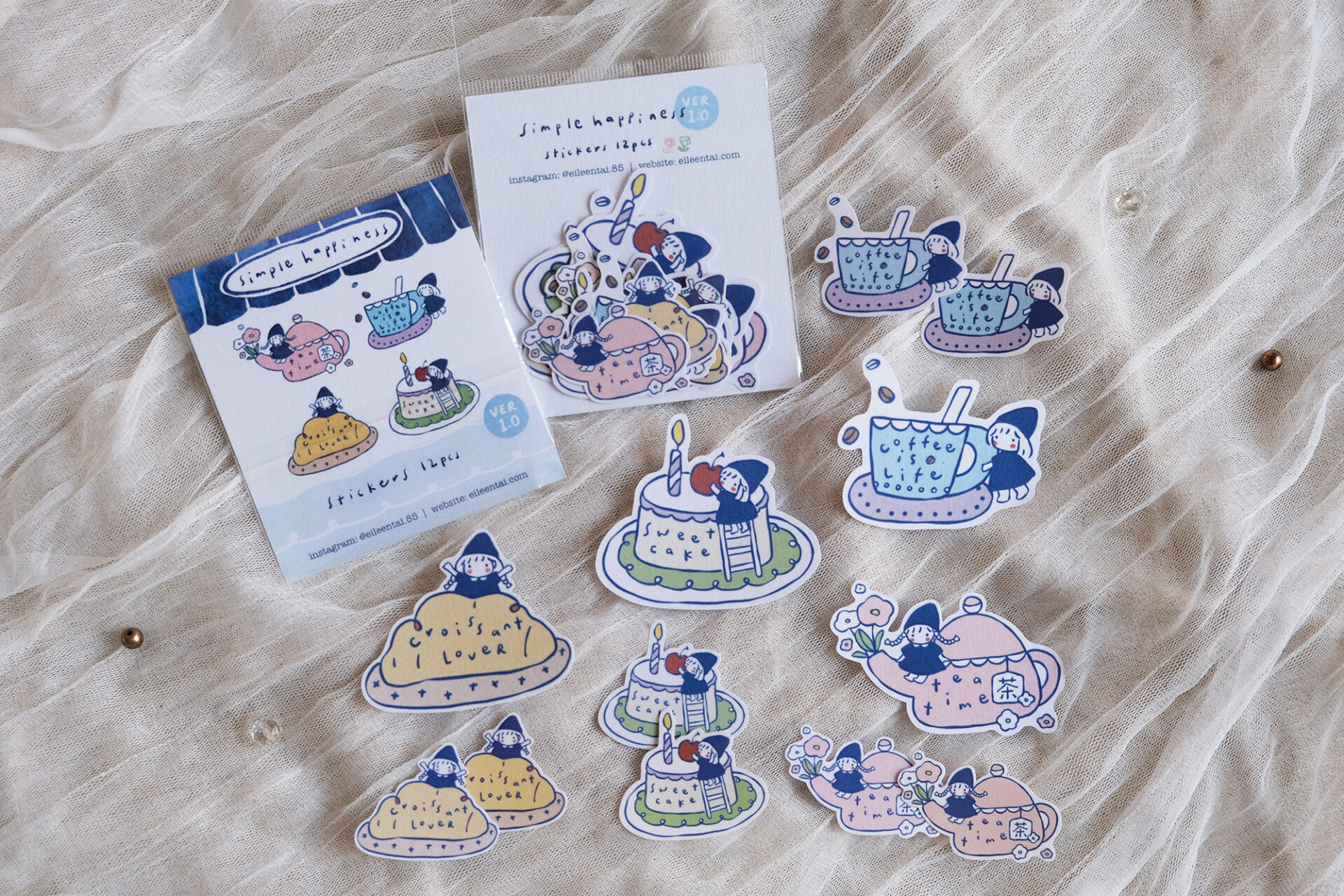 Stationery That Sparks Joy – Dachi Duck