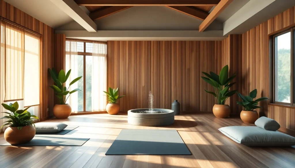 Visitez https://kolivent.com pour découvrir un espace de bien-être apaisant avec une ambiance sereine.