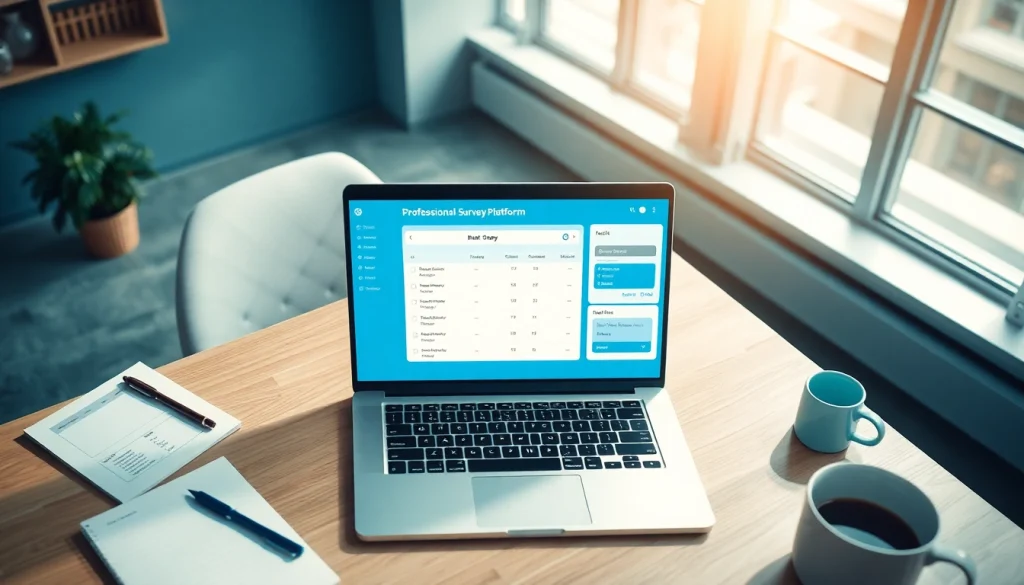 Bezoek https://enqueteplein.nl en ervaar het innovatieve enquêtesysteem in actie.