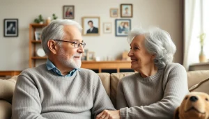 Seniors engaging in meaningful conversation about retirement plans at https://frontidas.com.