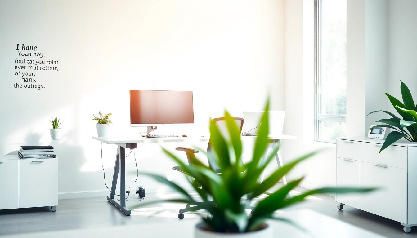 Optimaliseer uw werkplek met de beste tips van https://www.stofnodig.nl