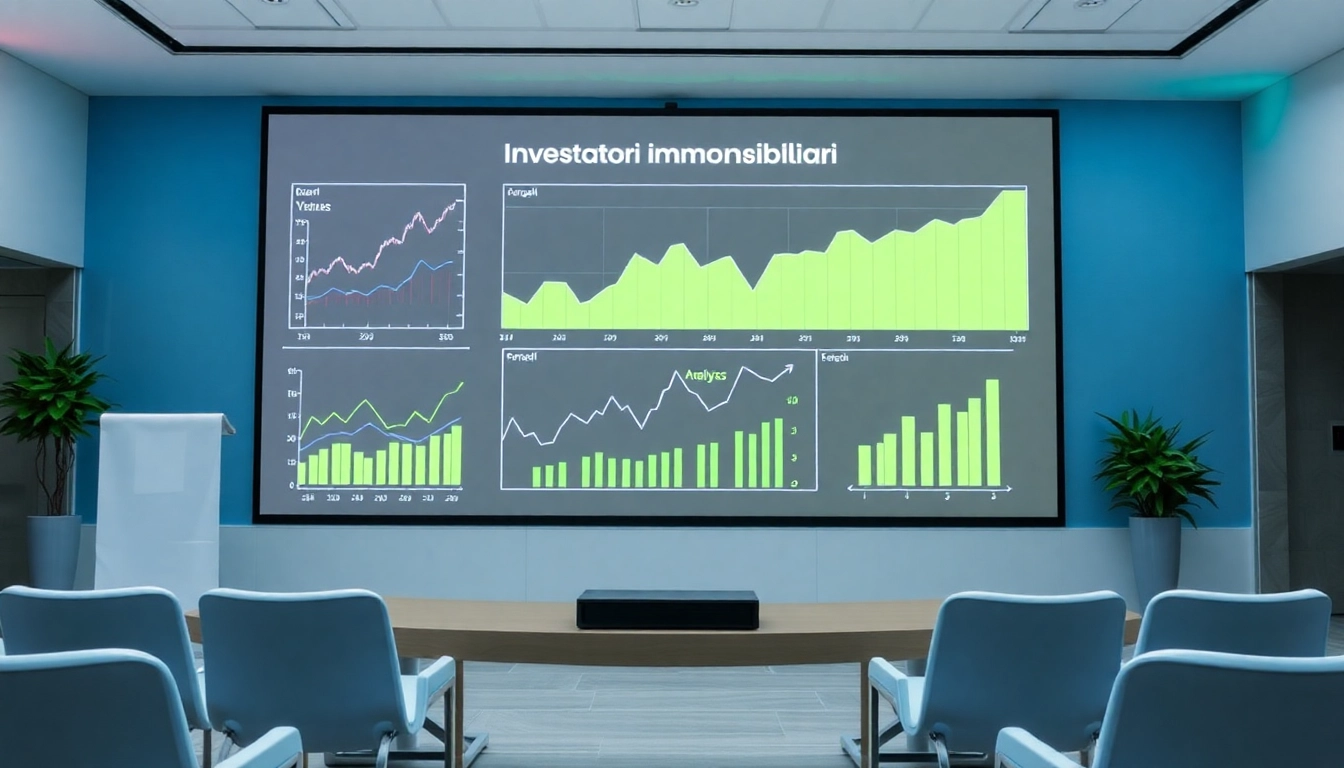 Massimizza i Tuoi Investimenti con la Piattaforma per Investitori Immobiliari