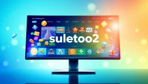 Temukan pengalaman terbaik dengan suletoto2 dalam platform permainan online yang interaktif.