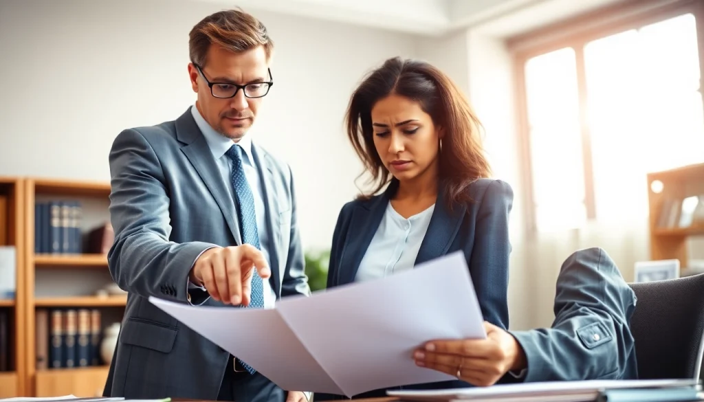 Consult legal advice at https://www.marylandpersonalinjurylawyer.com with a personal injury lawyer in a professional setting.