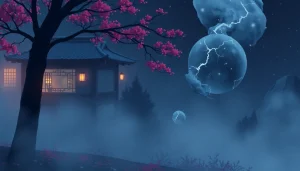 オンライン家庭教師が学生に効果的に指導するシーン、明るい教室での学びの瞬間。