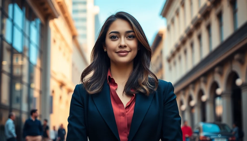 Professional portrait photographer in Milan, capturing unique personal images.