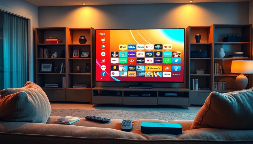 Comprar lista iptv para acceder a una experiencia de visualización de alta calidad.