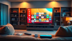 Comprar lista iptv para acceder a una experiencia de visualización de alta calidad.