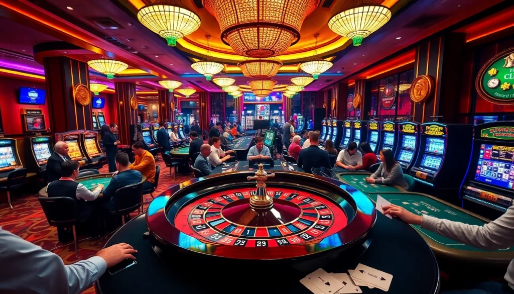 Players at mm88 sa com enjoy thrilling gambling with roulette and chips, capturing the excitement of casino life.