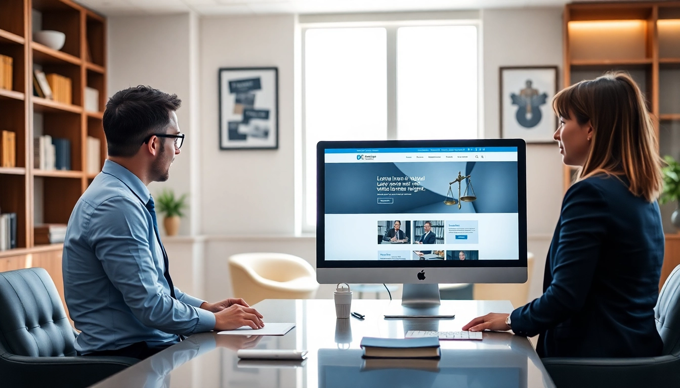 Essential Elements for Designing an Effective Law Firm Website at https://www.lawfirmswebsitedesign.com