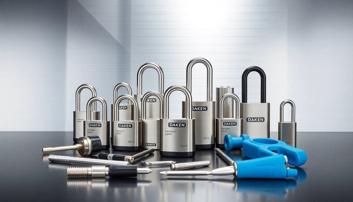 Sicurezza Avanzata con https://www.dakenlocks.com: Soluzioni Professionali per Veicoli