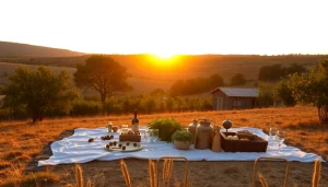 Observando colmenas dadant vibrantes en un entorno rural, llenas de actividad y vida.