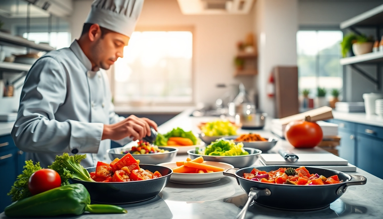 Kulinarische Inspiration: Die besten Rezepte auf https://foodies-magazin.de