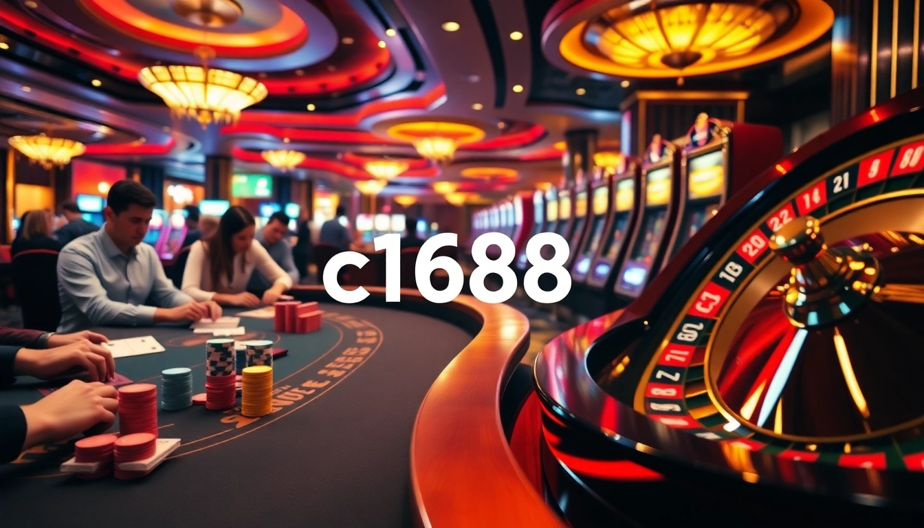 Discover c1688: The Ultimate Winning Strategies for 2025