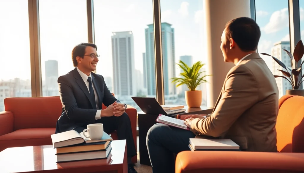 Seek expert legal guidance with https://www.tnlmiami.com in a professional Miami office setting.