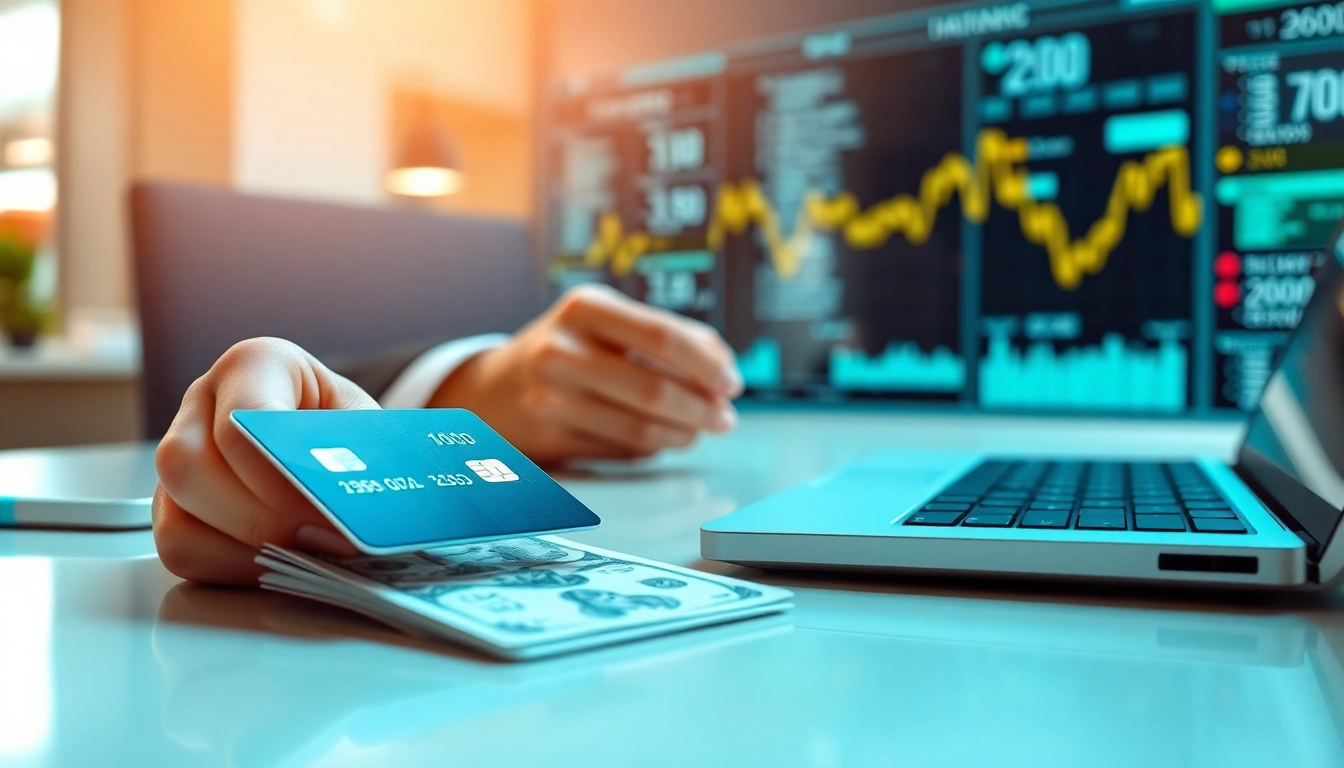 신용카드 현금화: 이해하기 쉬운 방법과 유의사항