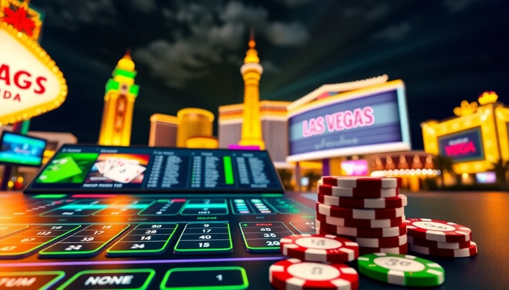 Experience the thrilling interface of https://mm88.vegas/ for an engaging online betting journey.