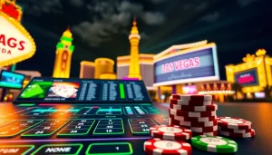 Experience the thrilling interface of https://mm88.vegas/ for an engaging online betting journey.