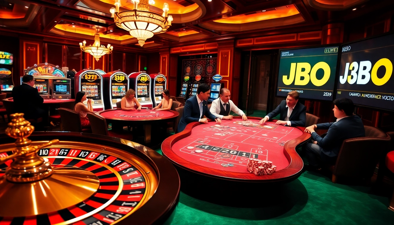 JBO: The Ultimate Guide to Winning Strategies in 2025 Gambling
