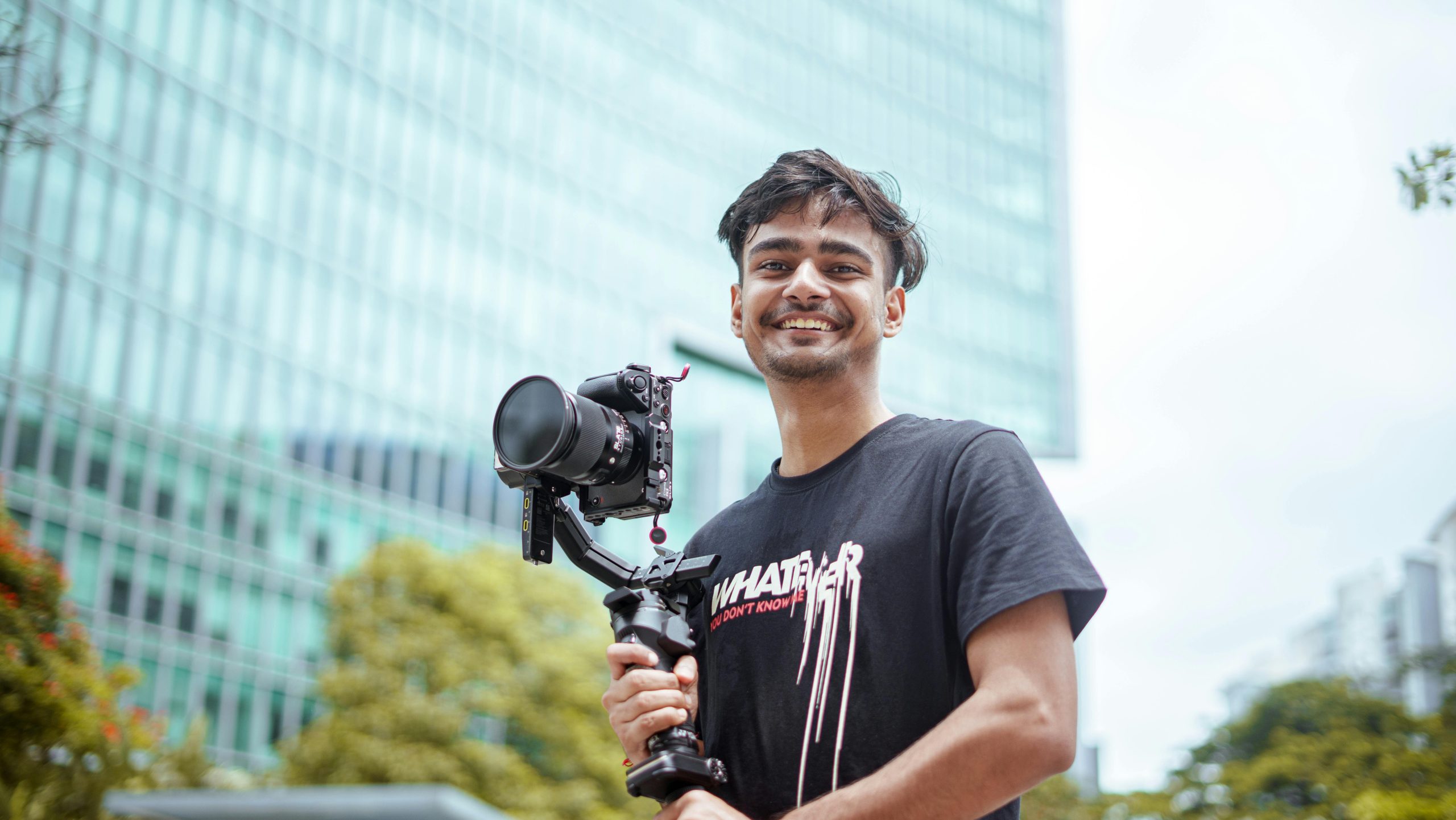 High-End Professional Video Production for Corporate Clients