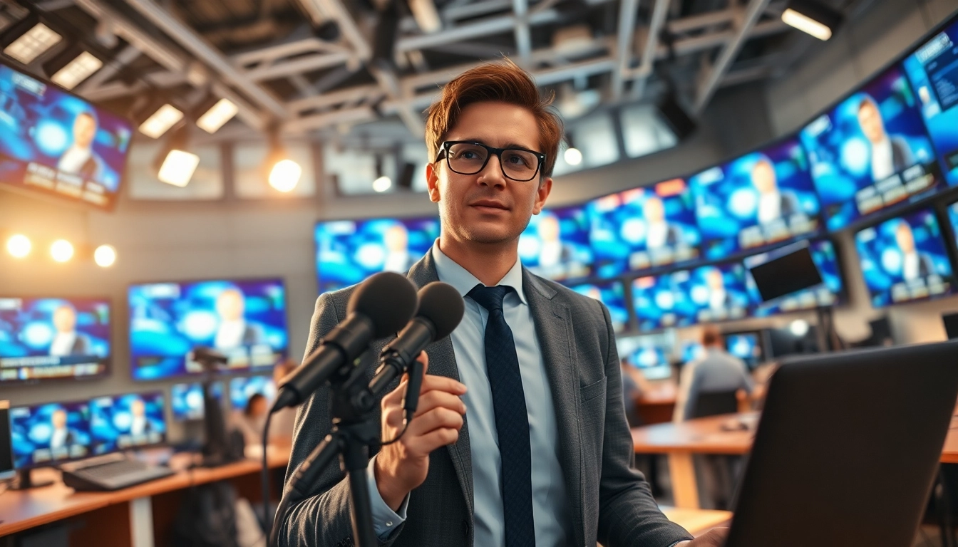 Insights into Modern Journalism at regionalmedianews.com: Trends and Best Practices