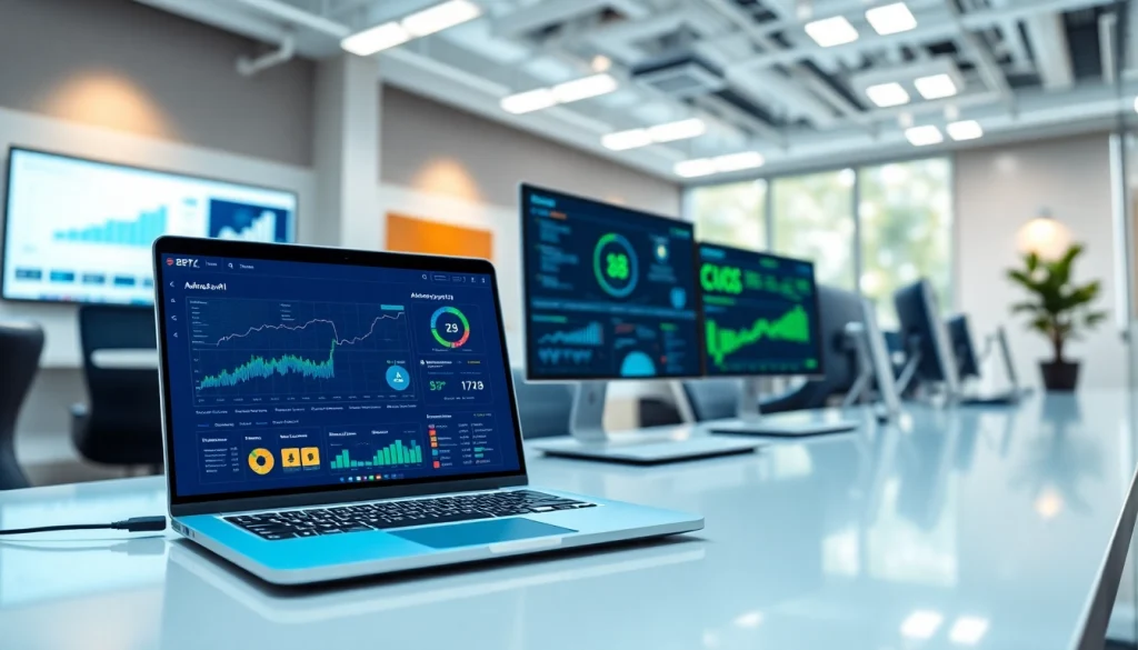 Maximize productivity with AI tools at https://best-ai-tools.org while working in a modern digital workspace.