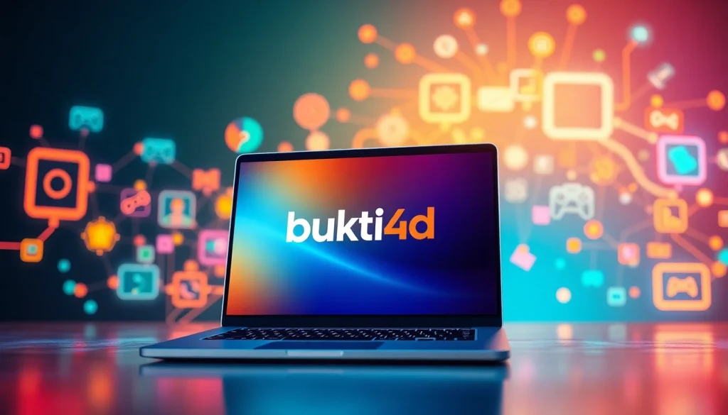 Meningkatkan pengalaman pengguna di bukti4d dengan platform game dan fitur canggih.