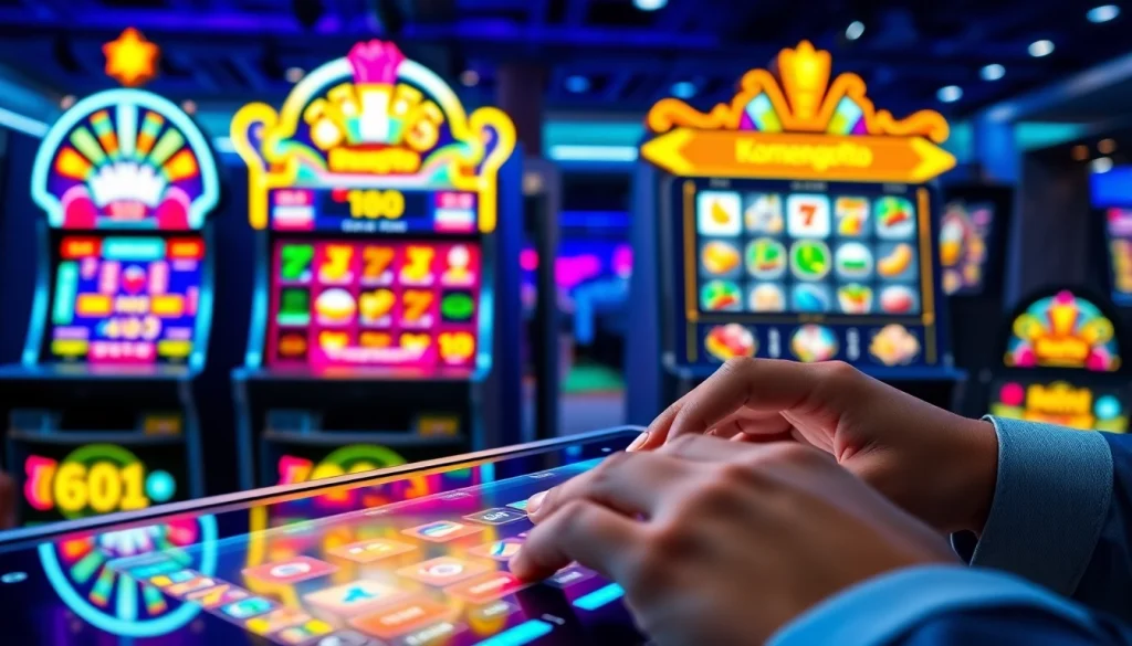 Menggunakan platform permainan online komengtoto dengan tampilan menarik dan interaktif.