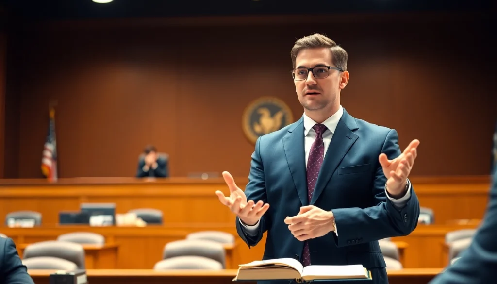 Visit https://www.arcalaw.com for expert criminal defense attorney consultation in a courtroom.