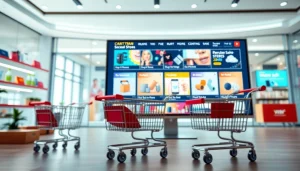 Shop at c168.shop for exclusive products and special deals featured in an engaging layout.