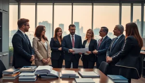 Contact experienced personal injury lawyers at https://www.wcfjustice.com in a professional office setting.