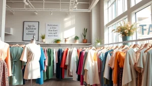 View the chic display of styles at https://www.northernfashions.com showcasing contemporary fashion trends.