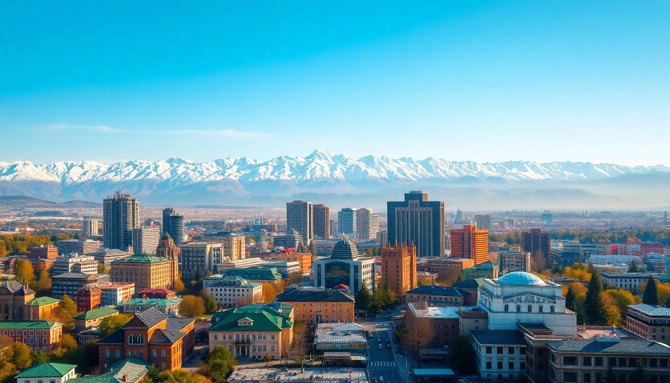 Understanding Almaty: Insights into Kazakhstan’s Largest City on https://albmaftoh.com