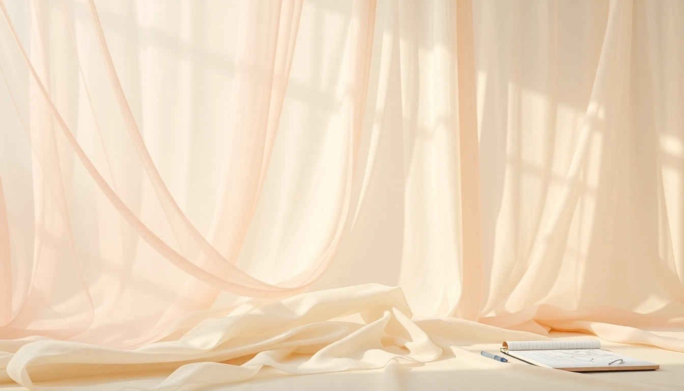 De Veelzijdigheid van Mousseline: Toepassingen en Inspiratie